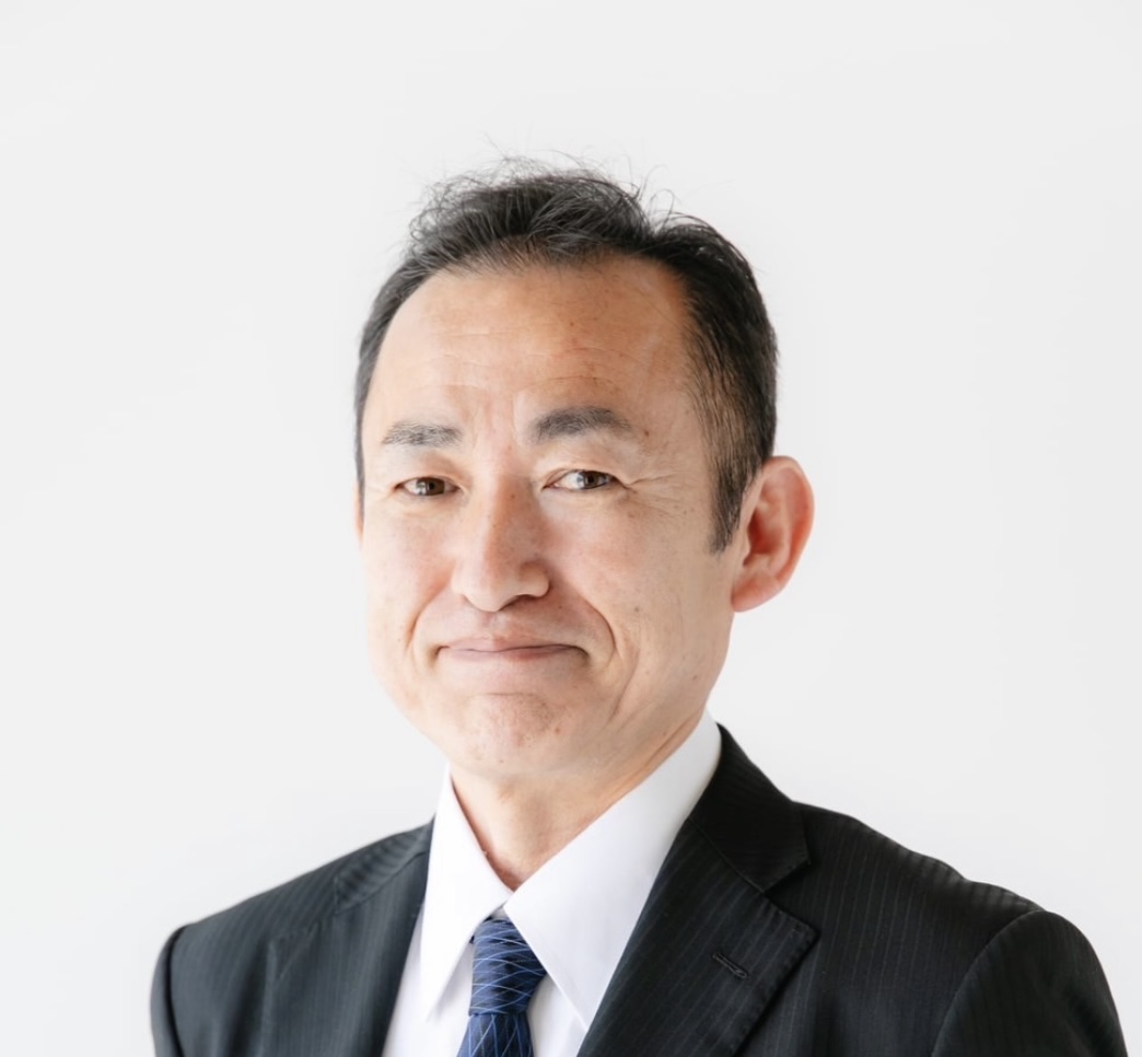 水島秀晃 代表